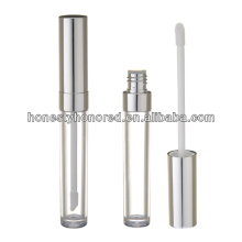 Cosmetic Empty Lip Gloss Tubes With Applicator Packaging